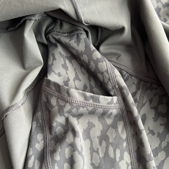 🎯Rare NWOT Varley Tennis Dress Shadow Animal Size Small - Picture 7 of 16